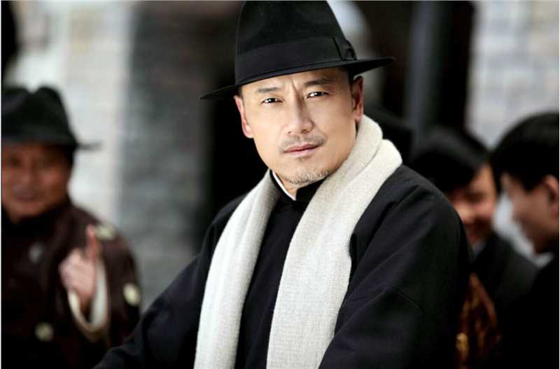 新猛龙过江杜英豪的扮演者是苗侨伟