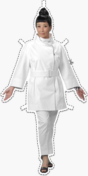 野蛮奶奶大战戈师奶戈碧(Ophelia)的扮演者是汪明荃