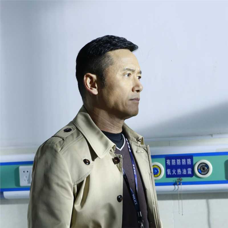 谜证刑天海的扮演者是苗侨伟