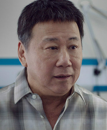 岁月楼情谭金成的扮演者是夏雨