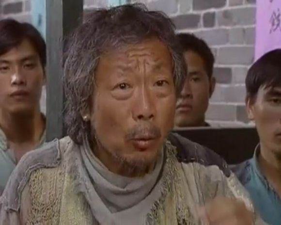 醉拳苏乞儿苏贵的扮演者是午马