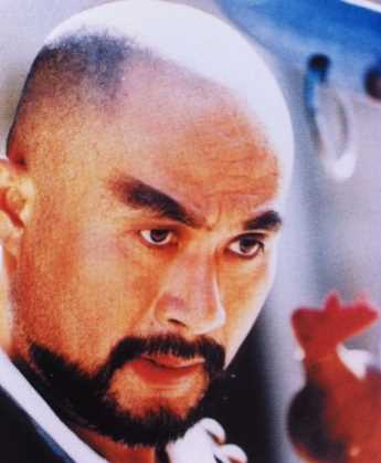 水浒传之英雄本色鲁智深