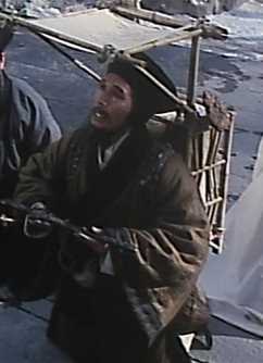 画皮之阴阳法王张道灵（玉清道人）