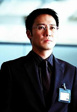 无间道3：终极无间杨锦荣