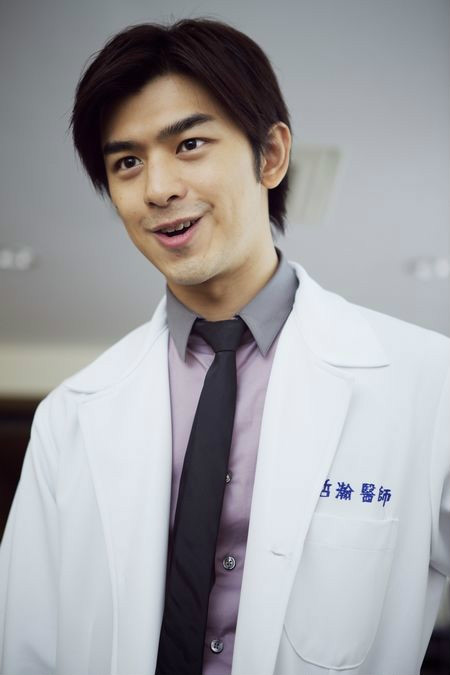 恋爱恐慌症陆哲翰