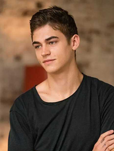 之后哈丁·斯科特