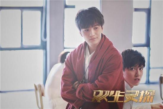 双生灵探孙小糊