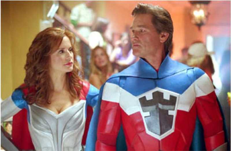 超人高校指挥官