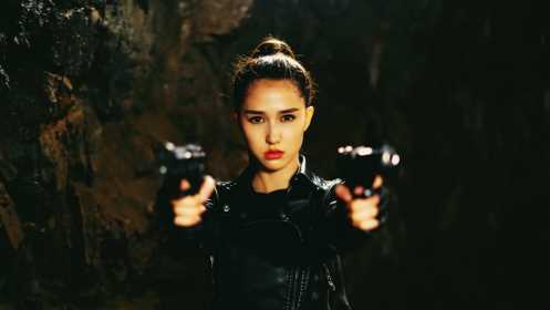 古墓奇谭2穿越死亡海娜迦