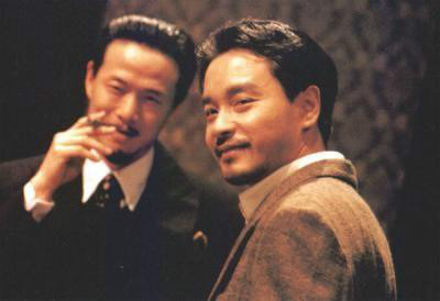 新上海滩冯敬尧