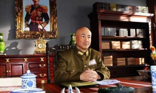 孤胆英雄吴克忍