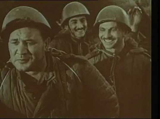 攻克柏林伊凡诺夫