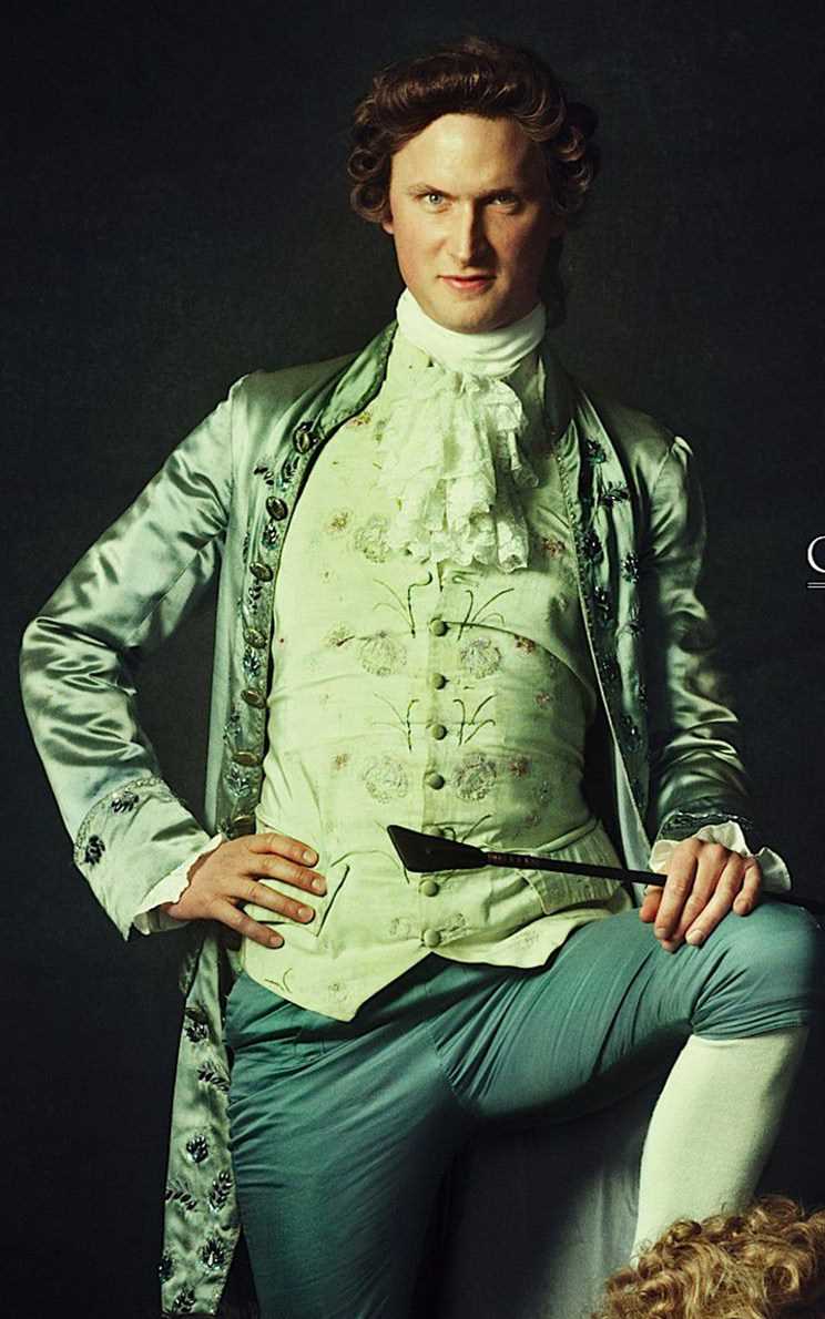 皇室风流史Christian VII