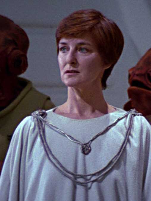 星球大战3：武士复仇蒙·莫思马