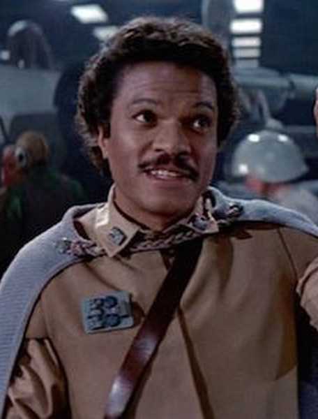 星球大战3：武士复仇兰多·卡瑞辛