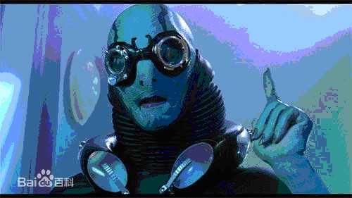 地狱男爵Abe Sapien