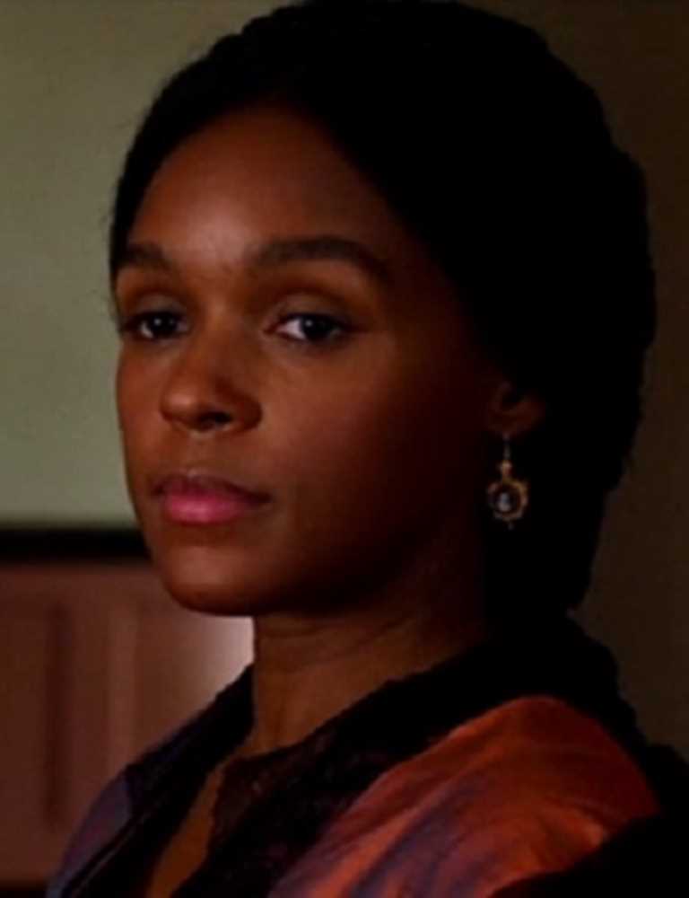 哈丽特玛丽·布坎南