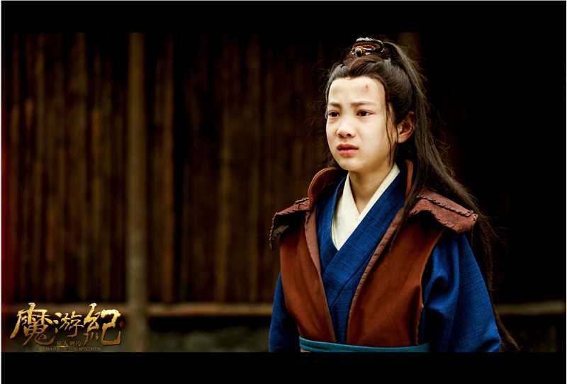 魔游纪2：异乡奇遇刑空的扮演者是胡世群