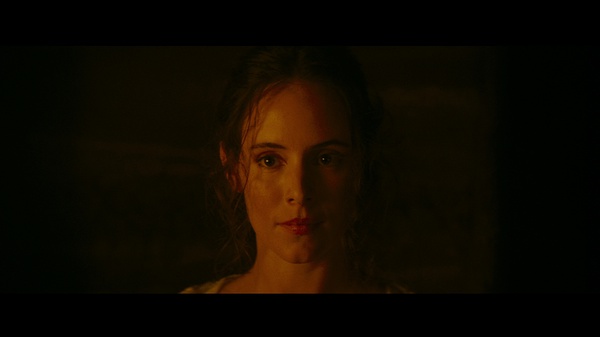 最后的莫希干人可娜（Cora Munro）