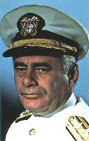 虎！虎！虎！太平洋舰队总司令赫斯本德·金梅尔上将
