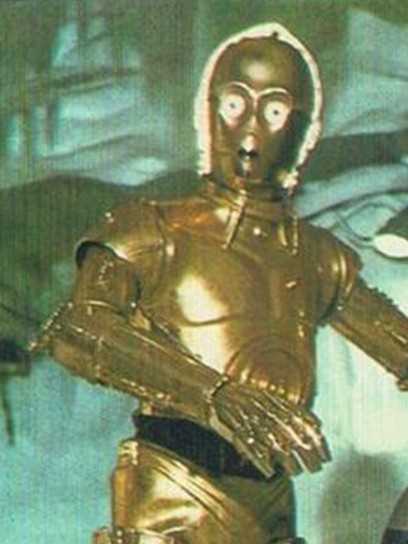 星球大战2：帝国反击战C-3PO