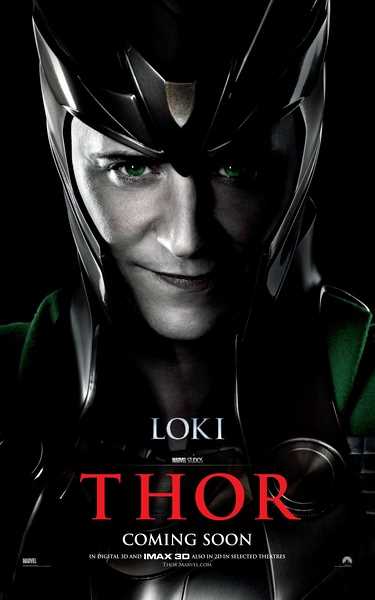 雷神洛基/Loki