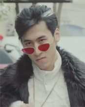 铠甲勇士猎铠之黎明天塔戴夫锐的扮演者是葛炳辉