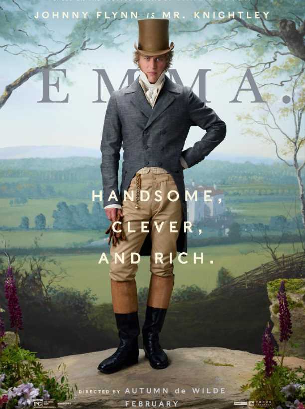 爱玛乔治·奈特利