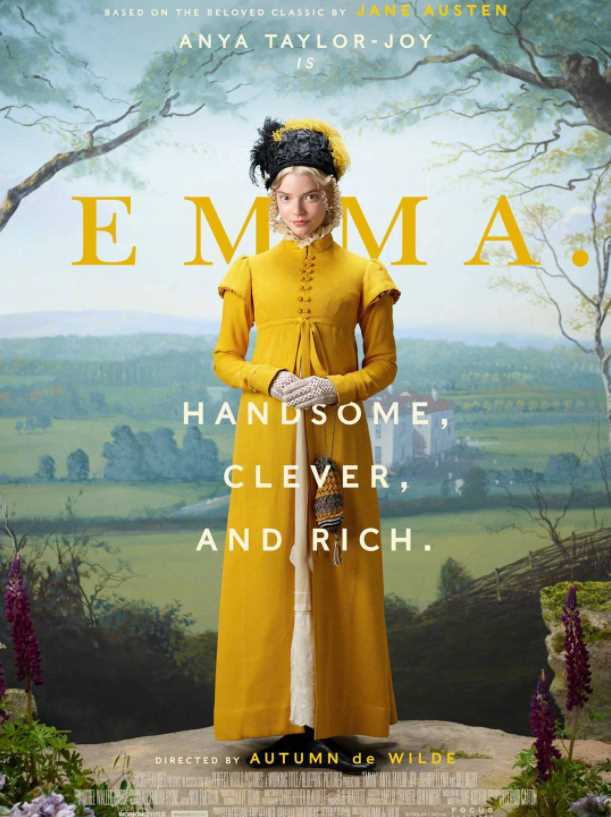 爱玛爱玛·伍德豪斯