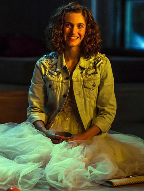 一百样东西露西