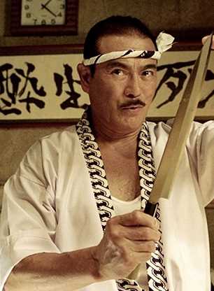 杀死比尔Hattori Hanzo