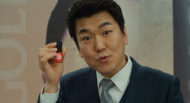 爸爸是女儿元相泰