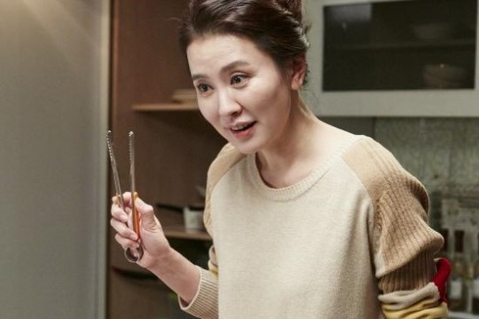 爸爸是女儿妈妈