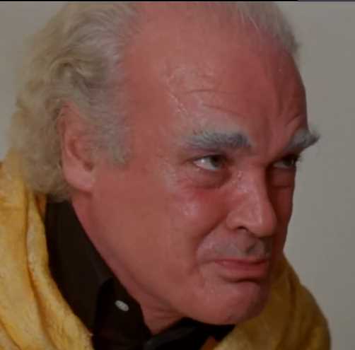 发条橙亚历山大先生/Mr. Alexander