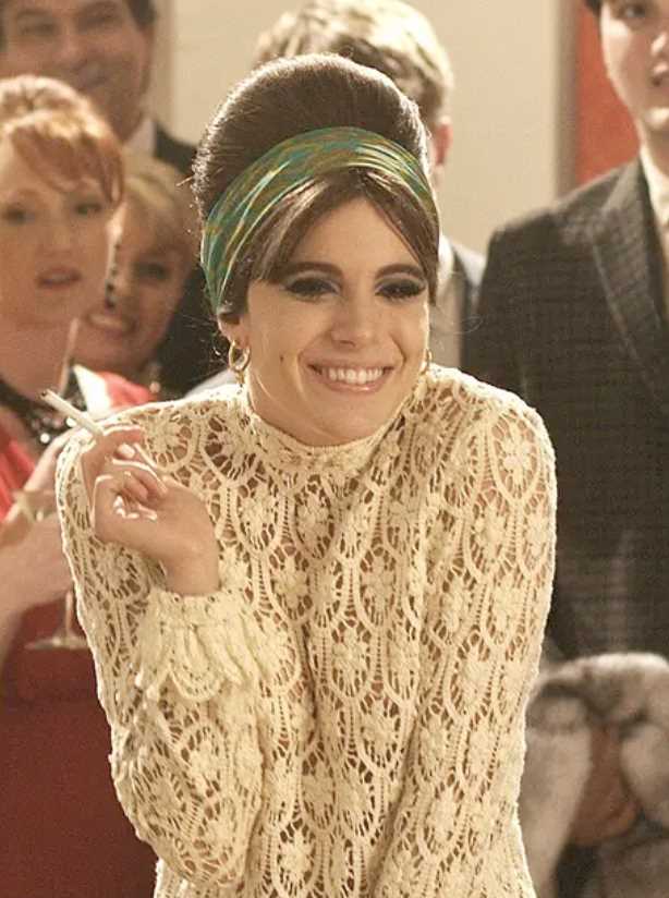 工厂女孩伊迪·塞奇威克