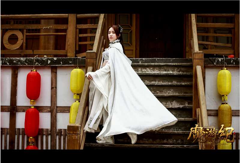 魔游纪1：盘古之心白骨姬