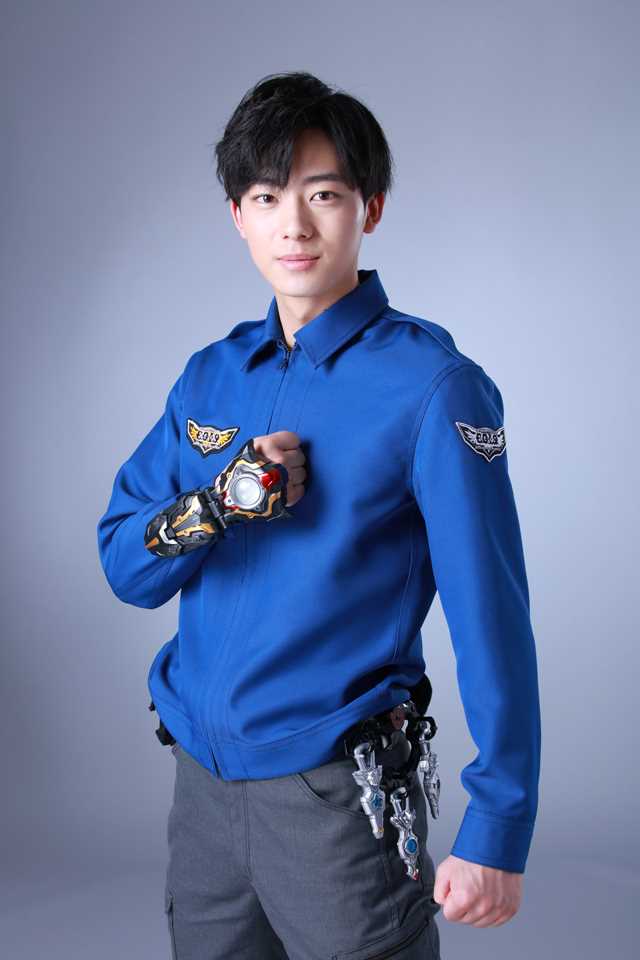 泰迦奥特曼工藤优幸