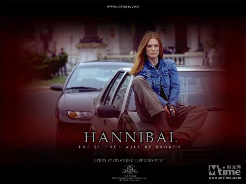 汉尼拔克拉丽丝·史达琳