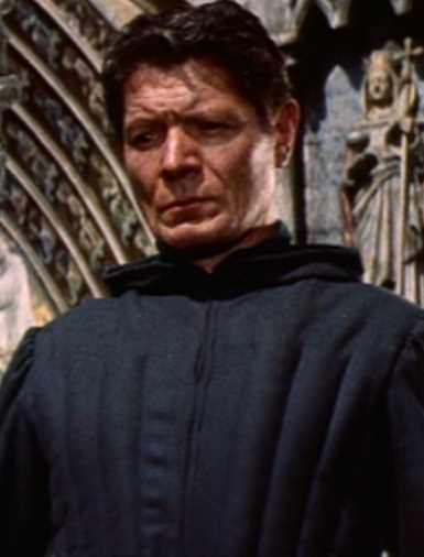 巴黎圣母院克洛德·弗洛罗