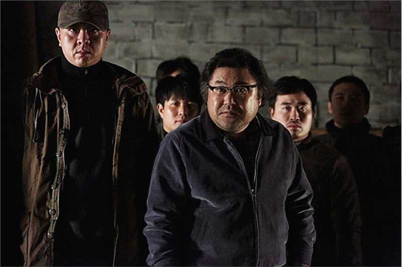 伟大的隐藏者徐尚久