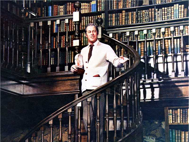 窈窕淑女Professor Henry Higgins