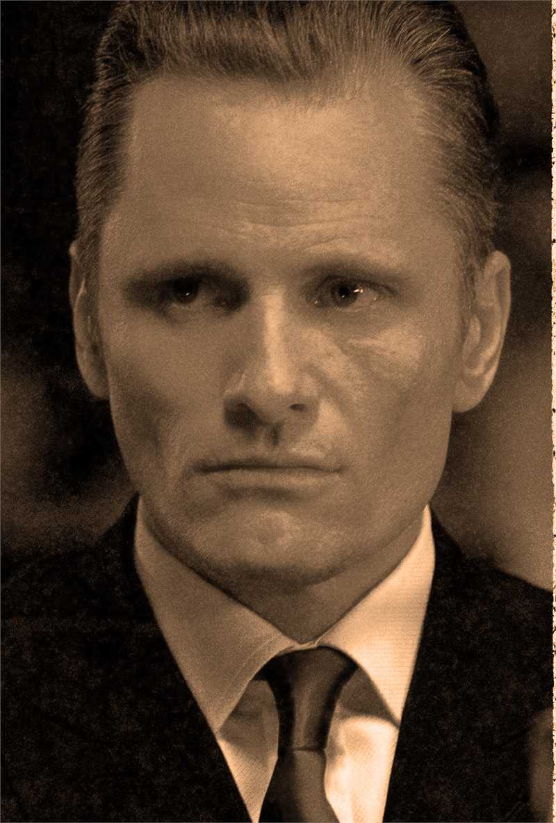 东方的承诺尼科莱·卢志