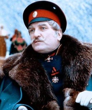 西伯利亚理发师拉德洛夫将军