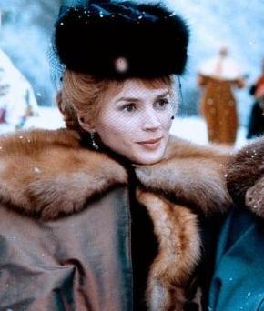 西伯利亚理发师珍