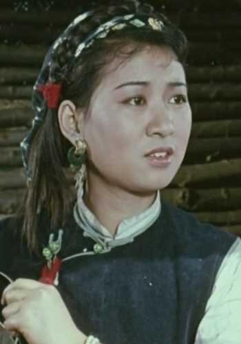 五朵金花畜牧场金花