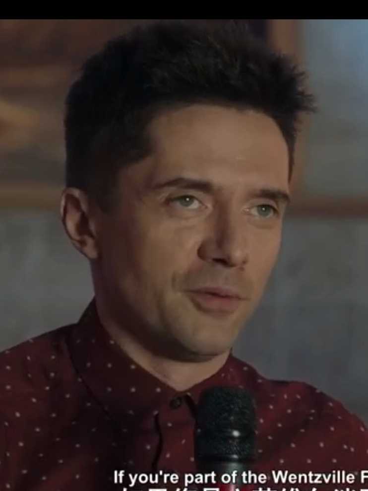 不可能的事詹森·诺布尔牧师