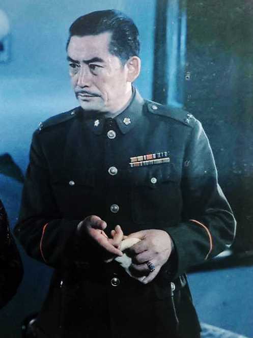 代号213卢参谋长