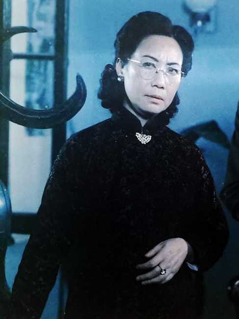 代号213司令夫人