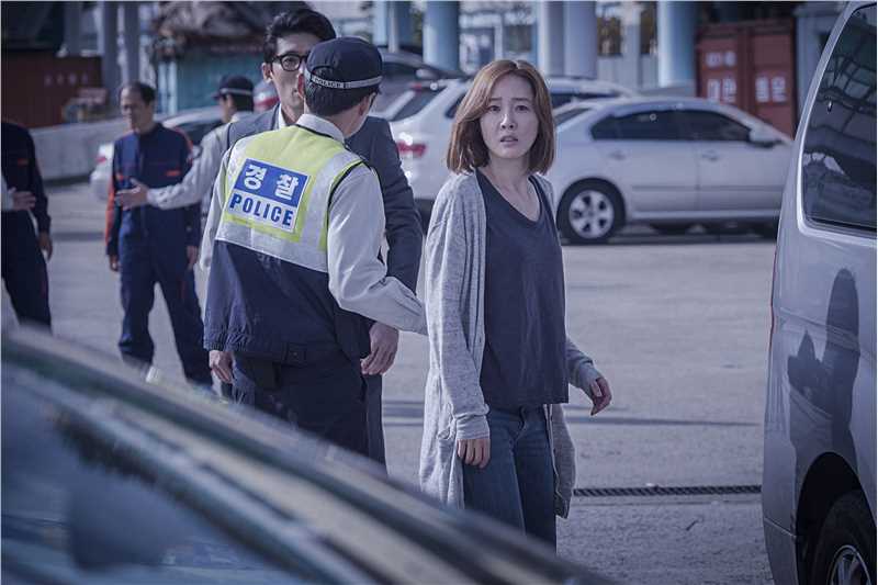 迷失：消失的女人李智善