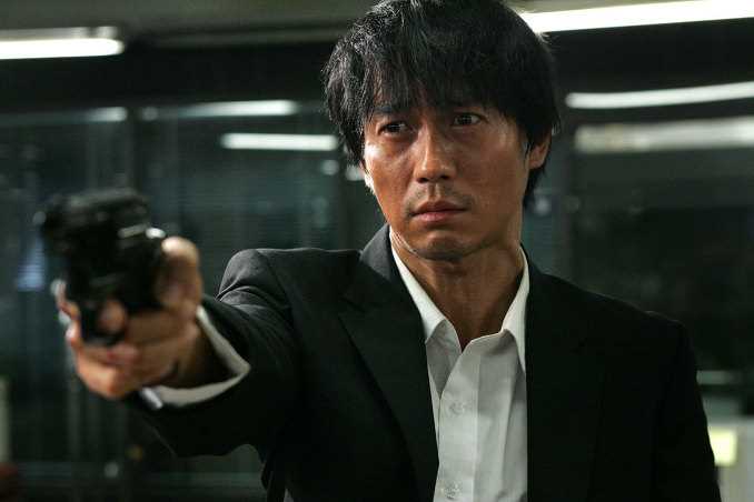 美丽的星期天江警官